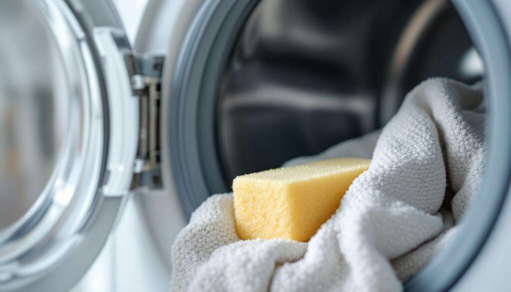 Spülschwamm in die Waschmaschine legen: Darum empfehlen es Experten
