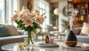 Haus natürlich beduften: Die Methode, die Hotels verwenden