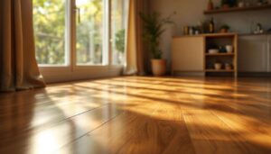 So bringen Sie Ihr Parkett mit einer simplen Küchenzutat zum Strahlen