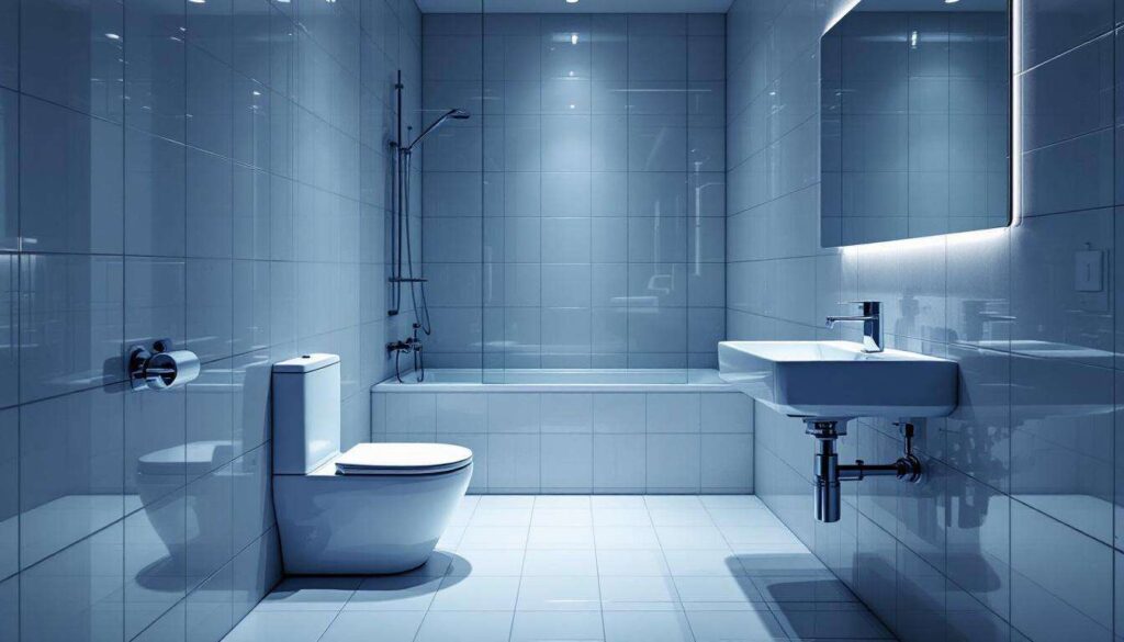 Vor dem Schlafengehen ins WC gießen: Am Morgen sind alle Ablagerungen weg