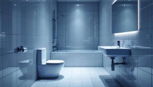 Vor dem Schlafengehen ins WC gießen: Am Morgen sind alle Ablagerungen weg