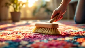 Teppich reinigen: Diese Hausmittel machen ihn ruckzuck wieder sauber