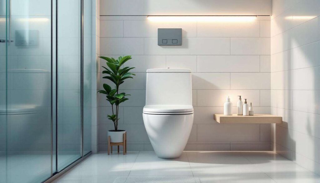 Frische im WC ohne Fenster: Die besten Tipps gegen üble Gerüche