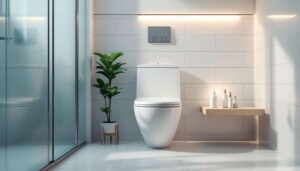 Frische im WC ohne Fenster: Die besten Tipps gegen üble Gerüche