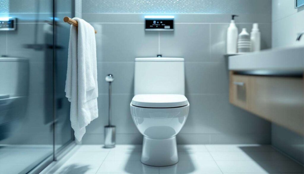 WC innen wie neu – ohne Schrubben und in wenigen Sekunden