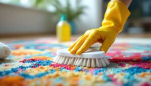 Teppich reinigen: Diese Hausmittel machen ihn blitzschnell wieder sauber