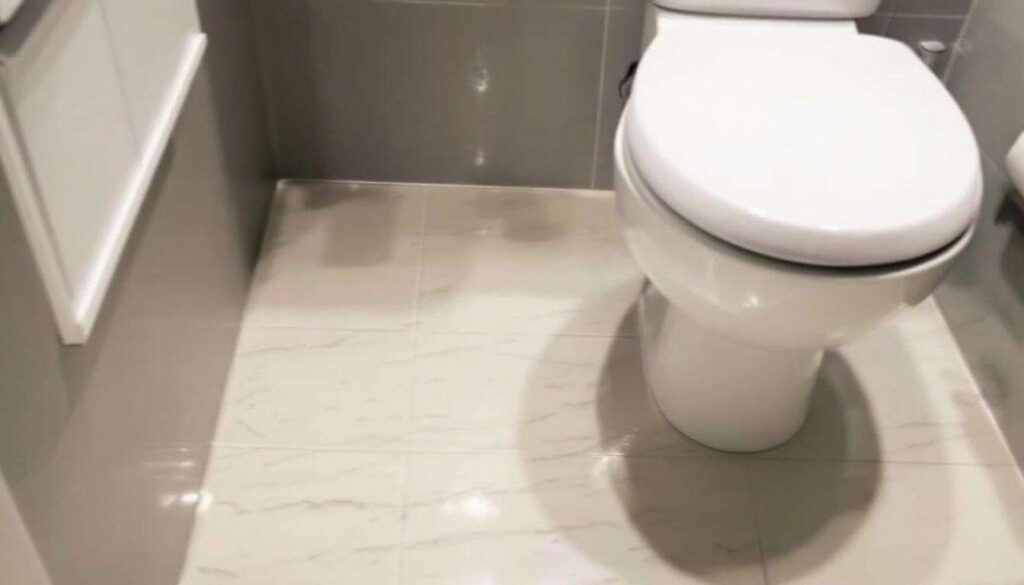 Kalk am Toilettenboden in 4 Minuten entfernen – ohne Essig und Bleichmittel