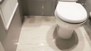 Kalk am Toilettenboden in 4 Minuten entfernen – ohne Essig und Bleichmittel