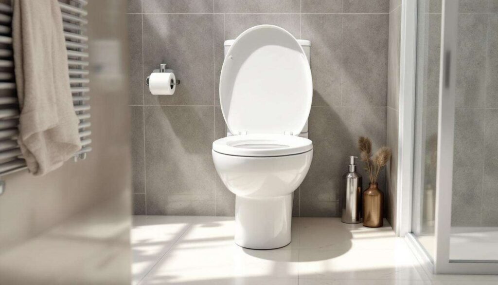 Vergilbter WC-Sitz: Dieses Hausmittel macht ihn wieder strahlend weiß