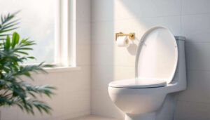 Vor dem Schlafengehen ins WC gießen: Am Morgen sind alle Ablagerungen verschwunden