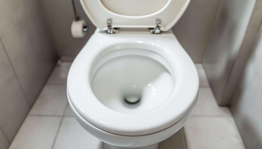 WC-Inneres wie neu – ohne Schrubben und in wenigen Sekunden