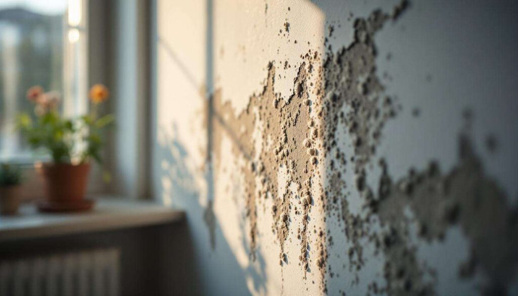 Schimmel an der Wand: Warum Lüften zwischen 8 und 10 Uhr morgens alles verschlimmert