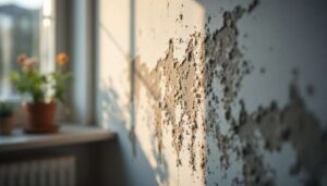 Schimmel an der Wand: Warum Lüften zwischen 8 und 10 Uhr morgens alles verschlimmert