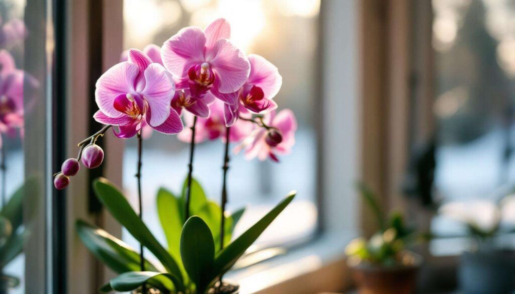 Orchideen im Winter: Dieses Hausmittel aus der Küche lässt sie besonders üppig blühen