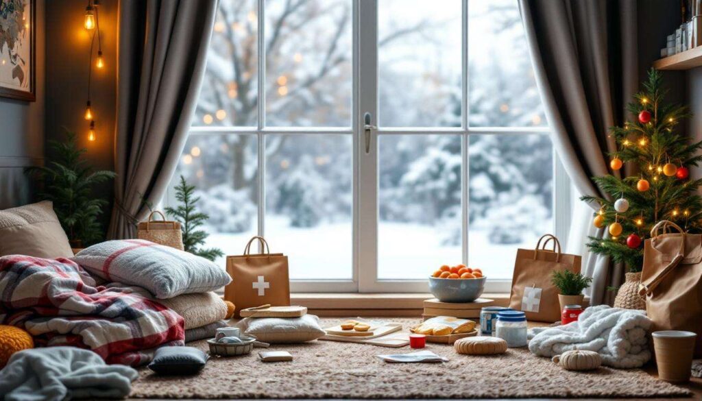 Vorgesorgt im Notfall: Diese Dinge sollte man zu Hause haben – nicht nur im Winter