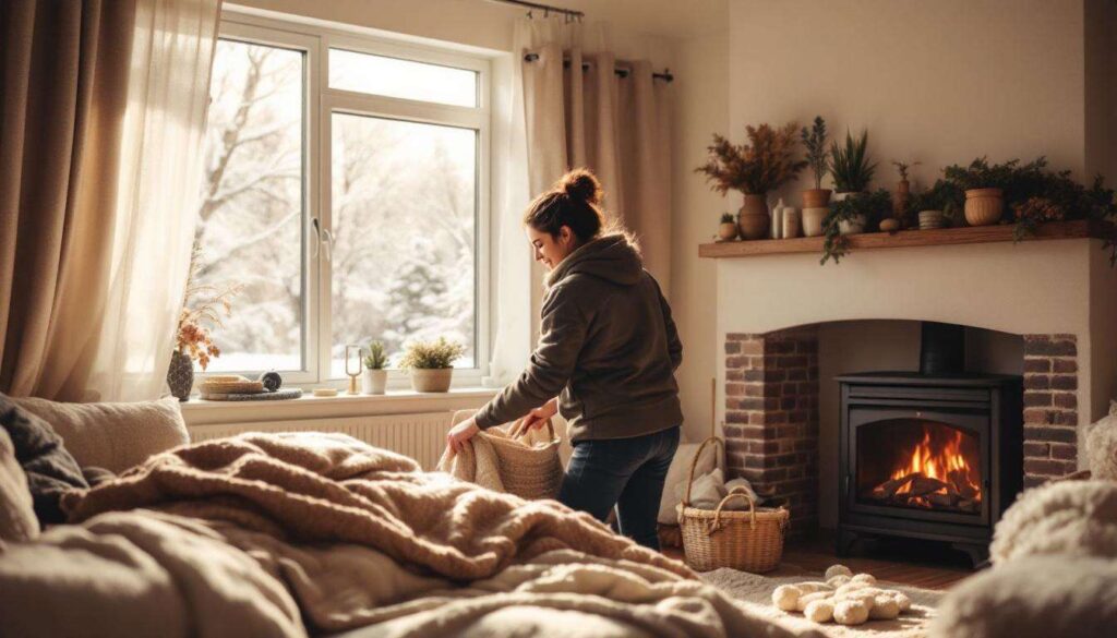 Winterputz statt Frühjahrsputz: Warum der Februar der ideale Monat zum Ausmisten ist