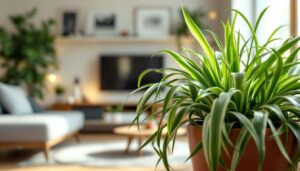 Grünlilie: Warum diese pflegeleichte Pflanze ein echtes Wunder für jede Wohnung ist