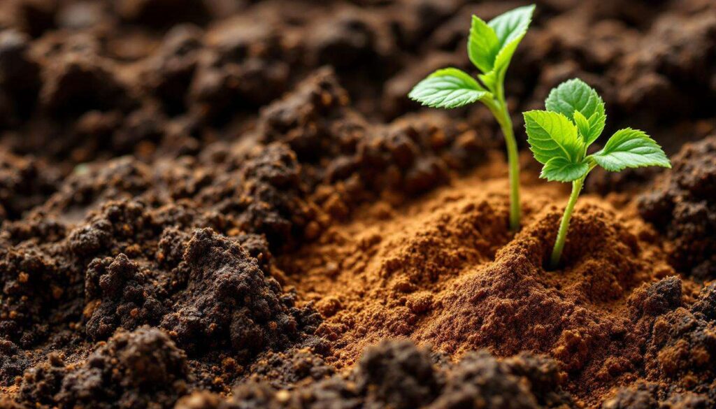 Zimtpulver auf der Blumenerde: Warum es im Februar gegen Schimmel und Schädlinge hilft