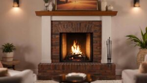 200 Gramm davon in den Kamin und der Schornstein reinigt sich praktisch von selbst