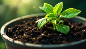 Trauermücken im Blumentopf: 5 Hausmittel und der Profi-Trick, der Ihre Pflanzen rettet