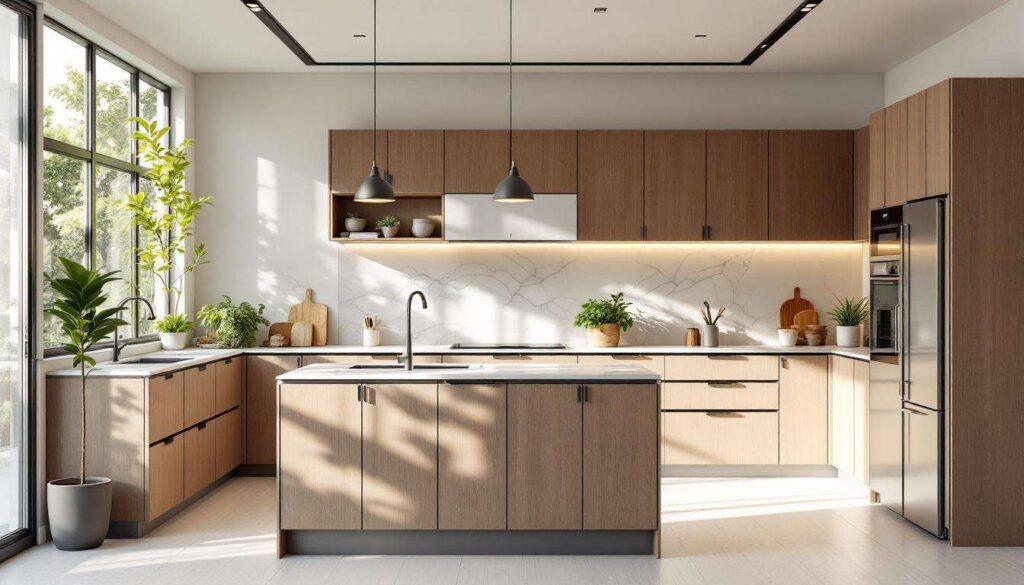 Kücheninsel war gestern: Der Küchentrend 2026 ist eleganter und spart deutlich mehr Platz