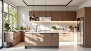 Kücheninsel war gestern: Der Küchentrend 2026 ist eleganter und spart deutlich mehr Platz