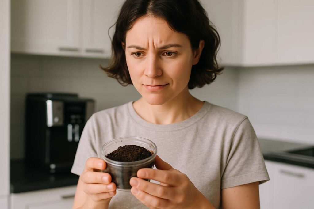 Warum immer mehr Menschen Kaffeesatz ins WC geben: Der Grund überrascht