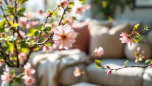 Frühlingsdeko mit Zweigen: 9 zauberhafte Ideen für Dein Zuhause