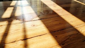 Holzmöbel mit Wasserflecken: Holen Sie nicht sofort das Schleifpapier, bevor Sie diese 2-Zutaten-Mischung ausprobiert haben