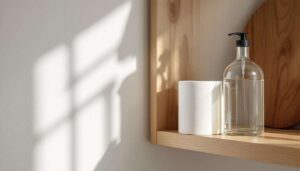 Toilettenpapier und Essig: Ein cleverer Trick, den immer mehr Haushalte nutzen