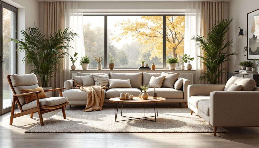 Die ⅔-Regel, um die Atmosphäre eines Raumes komplett zu verändern