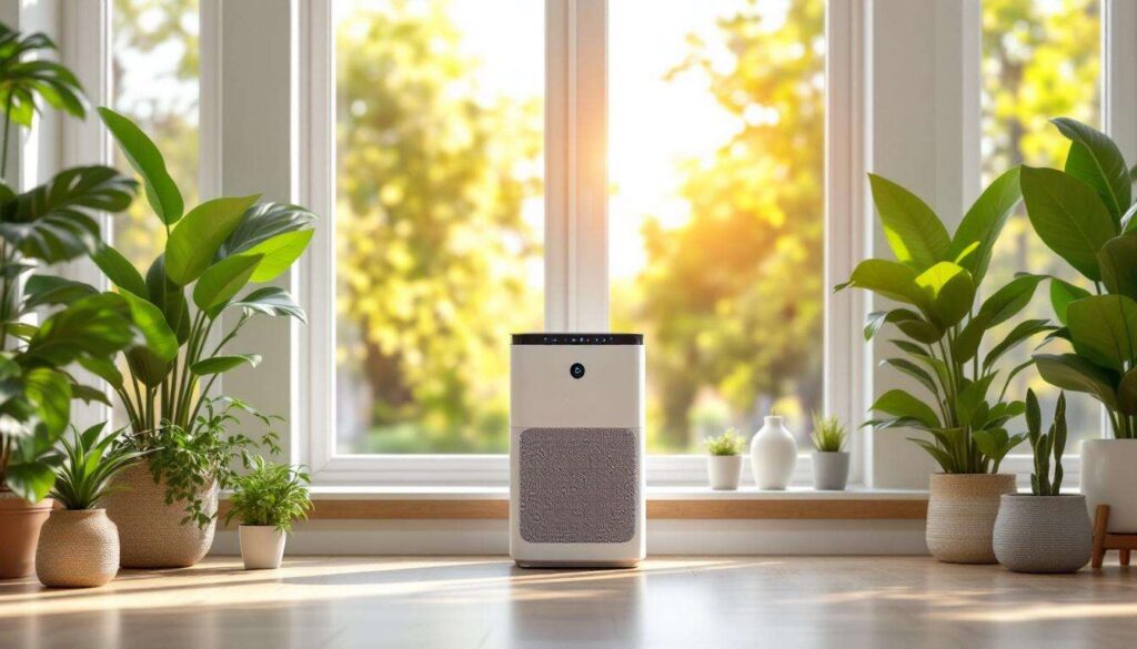 Gesundheit: Wie Sie die Luft in Ihrer Wohnung reinigen