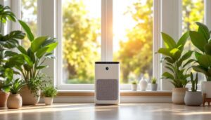 Gesundheit: Wie Sie die Luft in Ihrer Wohnung reinigen