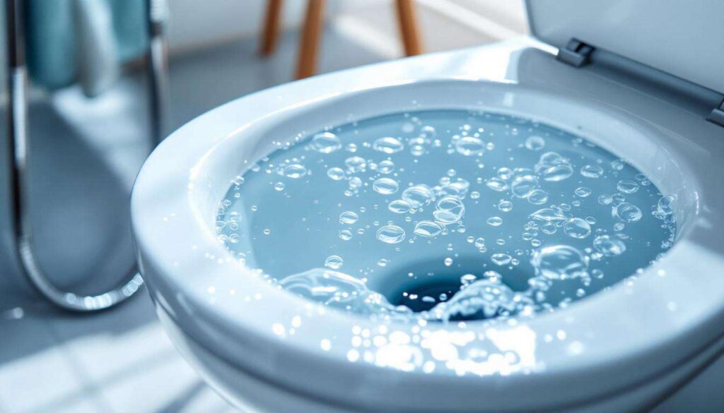 Schluss mit chemischen WC-Entkalkern: Dieses selbstgemachte Pulver aus 3 Zutaten reinigt genauso gut und kostet fast nichts