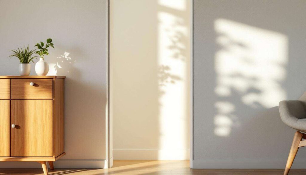 Warum dieser wenige Zentimeter breite Raum hinter Ihren Möbeln vor dem Frühling alles verändern kann