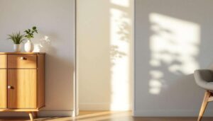 Warum dieser wenige Zentimeter breite Raum hinter Ihren Möbeln vor dem Frühling alles verändern kann