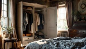 7 Omas Hausmittel gegen muffige Gerüche im Kleiderschrank!