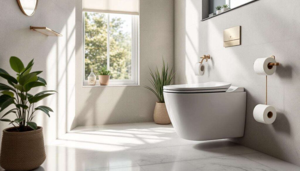 Die Ära des Toilettenpapiers neigt sich dem Ende zu, da sich immer mehr Menschen für effizientere Alternativen entscheiden.