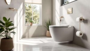 Die Ära des Toilettenpapiers neigt sich dem Ende zu, da sich immer mehr Menschen für effizientere Alternativen entscheiden.