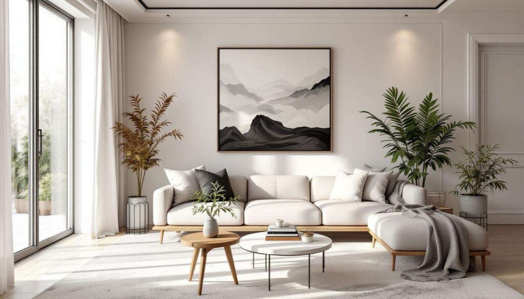 Die 3-Objekte-Regel: Der einfache Trick, den Innenarchitekten immer anwenden