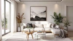 Die 3-Objekte-Regel: Der einfache Trick, den Innenarchitekten immer anwenden