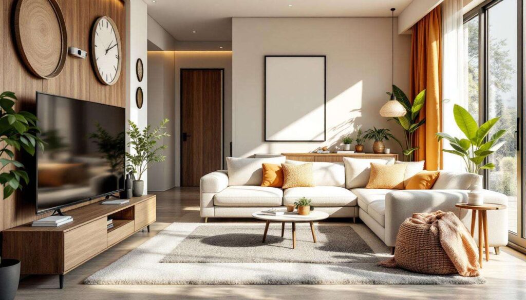 Diese Möbelart vergrößert kleine Wohnzimmer sofort ohne Renovierung – die andere bewirkt das Gegenteil