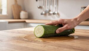 Vergessen Sie Schwämme – reinigen Sie mit diesem Gemüse (effektiver und günstiger)!