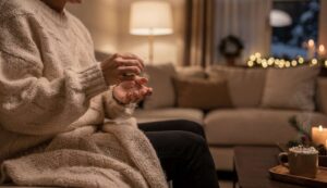 Diese 5-Sekunden-Geste rettet Ihre Pullover im Winter: Schluss mit Fusseln