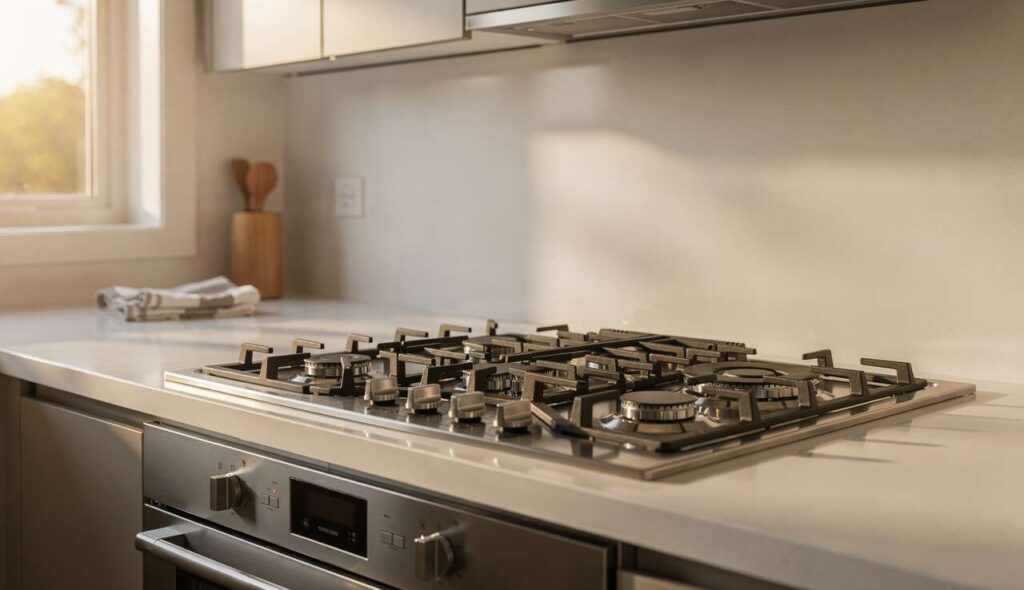 Adieu, Induktionskochfeld – darum wechseln manche 2026 wieder zu Gas